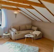 Möblierte Wohnung zur Kurzzeitmiete - Nebenkosten INKLUSIVE - Niederneisen