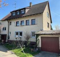 Mehrfamilienhaus in zentraler Lage - Mössingen