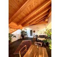 Untermiete: Gemütliche 3-Zimmer Wohnung befristet 02.2026-02.2027 - Bad Aibling