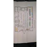 Gewerbe- bzw. Lagerfläche, Fahrradgeschäft, Bowlinghalle Biomarkt - Monzelfeld