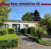 ROSE IMMOBILIEN KG: Büroeinheit auf zwei Etagen in Bad Oeynhausen zu vermieten!