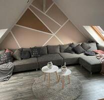 100 QM Maisonette Dachgeschoss Wohnung 5 Zimmer - Kierspe