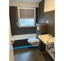 Frisch sanierte EG-Wohnung, 3 Zimmer, 80 m², großer Balkon - Ennepetal