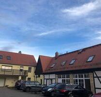 Ländlich Wohnen! Dachgeschosswohnung in Kurort Hartha - Tharandt