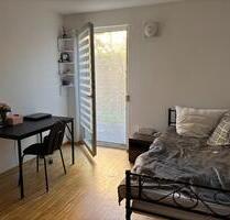 Studiowohnung mit gemeinsame Küche - Ottobrunn