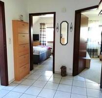 Schöne 2-ZKB Wohnung mit KücheGartenGarage Steyerberg