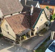 Zweifamilienhaus mit Sanierungsbedarf Neuenstadt Ortsteil Stein - Neuenstadt am Kocher