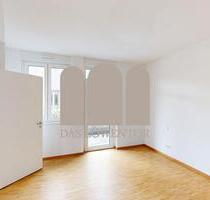 Die Besondere! 2-Zimmer-Wohnung mit außergewöhnlichem Schnitt und viel Licht - Emmendingen