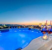 Ferienwohnung mit privater Dachterasse und Whirlpool Meerblick - Garmisch-Partenkirchen Breitenau