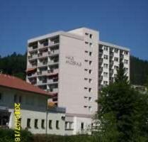 Mietwohnung in St. Blasien - 420,00 EUR Kaltmiete, in St. Blasien (PLZ: 79837)