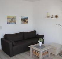 Büsum Top Lage 2 Zimmer Wohnung Warmmiete, incl Strom