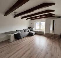 Helle, gemütliche 30 qm DG Wohnung in Konz