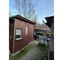 Garten im Kleintierzuchtverein in Weikersheim