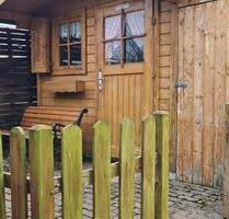 Gartengrundstück mit Gartenhütte in Löbitz zu verpachten. - Leipzig Mitte