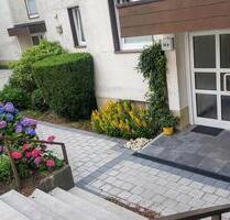 Helle 3-Zimmer-Wohnung mit Balkon, Dusche,Wanne,Gäste WC,Garage - Lüdenscheid Staberg