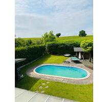 Villa mit Pool, Sauna & ELW. 30-40 Min. bis Mainz Wiesbaden - Bad Kreuznach