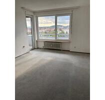 Helle Wohnung mit Blick über Bamberg zu vermieten