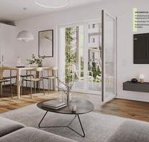 Humperdinckpark: 2-Zimmerwohnung -Gartengeschoss- - Bad Kreuznach Bad Münster am Stein-Ebernburg