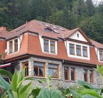 Stilvolle 4-Raum Mietwohnung in historischen Villa in Meiningen