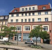 Top gelegenes Ladenlokal in verkehrsgünstiger Lage von Zeitz