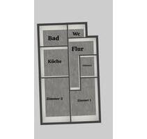 3-Zimmer Wohnung mit idealem Schnitt - Lauffen am Neckar