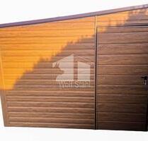 Kleines Gartenhaus 3x2 mit kostenloser Aufbau + Lieferung GP276 - Görlitz