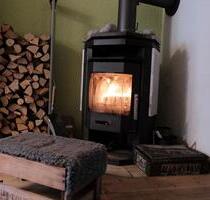 liebevoll restauriert 2 ZKB mit Hof,Balkon und Kaminofen - Wörrstadt