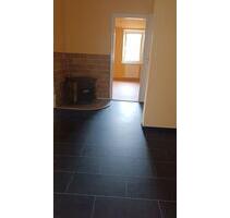 Kleine 3-Raum Wohnung auf dem Land - Nobitz