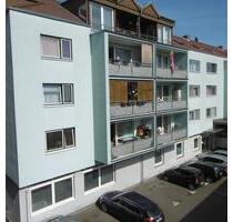 Helle 3-Zimmer-Dachgeschoss-Wohnung im Zentrum von Bad Kreuznach