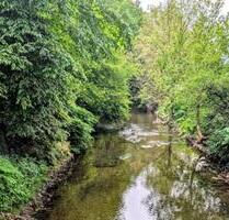Ufer-Hanggrundstück an Bushcrafter zu verpachten - Menden (Sauerland)