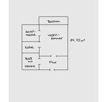 Anfragestopp!!! Wohnung 1,5 Zimmer - Jena Burgau