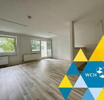 Großzügige 3-Raumwohnung mit Tageslichtküche und 30 m² Wohnbereich - Chemnitz Helbersdorf