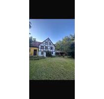 Alte Mühle Bauernhaus mit Grünfläche - Prichsenstadt