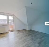 Helle und geräumige 2-Zimmer-Wohnung mit Balkon und EBK! - Neu Wulmstorf