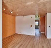 2,5 Zimmer Wohnung in Hechingen mit Garage