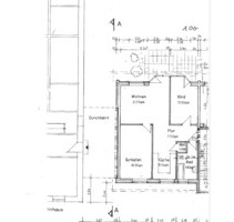 Schöne 3 Zimmer-Wohnung in Wiemersdorf