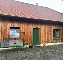Charmante 2-Zimmer-Gartenwohnung mit Natur-Schwimmteich & Pool - Schönsee