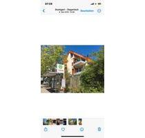 Zweizimmerwohnung Stuttgart Degerloch mit TG und Garten