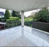 2 Zimmer WHG mit riesigem Balkon Erdgeschoss -tierfreundlich - Hannover Herrenhausen-Stöcken