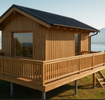 Tiny Haus Charlet zu vermieten mieten - Wasserburg am Inn