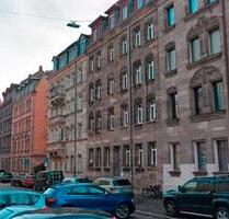 2-Zi Altbau f. SinglesPaare | Gärten h.d.Veste | EBK - Nürnberg Gärten hinter der Veste