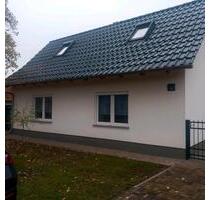Modernes, idyllisches Haus zur Miete in Wustrau - Märkisch Linden