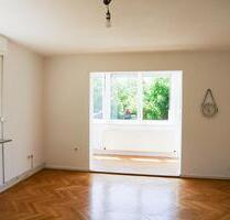 Geräumige Dreizimmerwohnung im Erdgeschoss - Frankfurt am Main Fechenheim