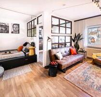 Moderne 2-Zi-Etagenwohnung mit Garage in Burgfarrnbach - Fürth Atzenhof