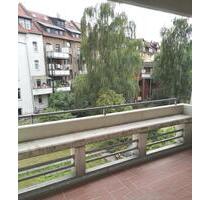 Zentrumsnahe 1,5-Zimmer-Wohnung mit Loggia und EBK - Hildesheim Himmelsthür