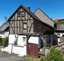 Einfamilienhaus mit Ausbaupotential - Ötzingen