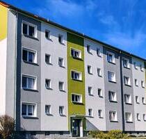 Bezugsfertige 4-Raumwohnung mit Balkon im WK II - Hoyerswerda