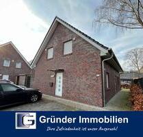 Doppelhaus Traumhafte Erdgeschosswohnung in zentraler Wohnlage von Aschendorf - Papenburg