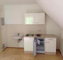 2 Zimmer Dachgeschosswohnung - 269,00 EUR Kaltmiete, ca.  20,00 m² in Thierhaupten (PLZ: 86672)