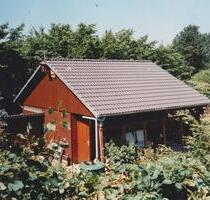 Wochenendgrundstück mit Gartenhaus zu verkaufen - Stadtoldendorf
